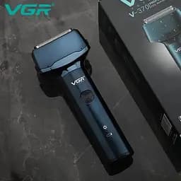 Електробритва-шейвер VGR V-370 для вологого/сухого гоління IPX5 - мініатюра 2