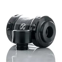 Атомайзер для вейпу Merlin Mini RTA Black (am102) - мініатюра 2