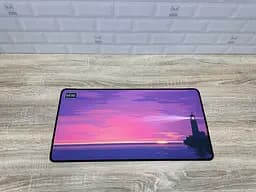 Великий килимок для мишки WorkPlaceShop ART Маяк