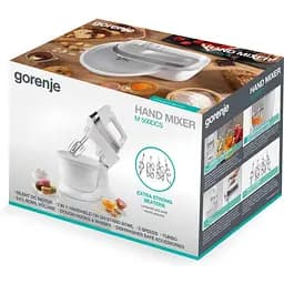 Міксер Gorenje M 500 DCS без чаші (739685) - мініатюра 10