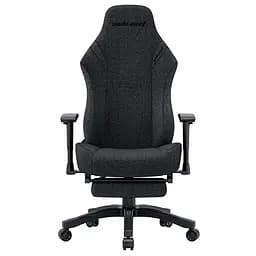 Крісло ігрове Anda Seat Luna Pro Size L Dark Gray Fabric (AD18T-44-GB-F) - мініатюра 5
