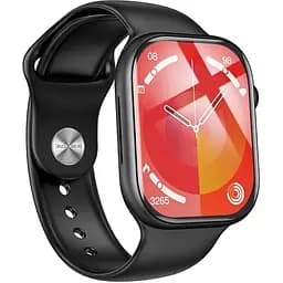 Смарт годинник Borofone BD6 IP67 Bluetooth V5.0 220mAh Black (33315_3084611)