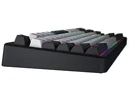 Клавиатура игровая механическая HATOR HTK-850UA Wireless Black-White Rockfall 3 TKL Mecha orange, QMK/VIA - мініатюра 4
