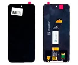 Дисплей Ulefone Note 13P чорний