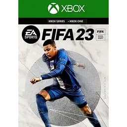 Ключ активації Microsoft EA Sports FIFA 23 Standard Edition для Xbox Series