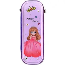 Пенал шкільний C 62177-3, 2 секції