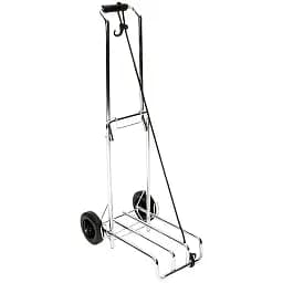 Тележка хозяйственная Bo-Camp Luggage Trolley Foldable Silver 40 кг (5267279)