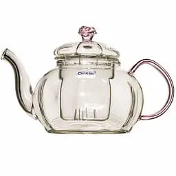 Чайник-заварник Троянда Chi Kao, 600 мл