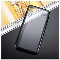 Чохол 4You для Samsung A50 Case Magnetic Frame повний захист 360° - мініатюра 6