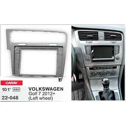 Перехідна рамка Volkswagen Golf VII Carav 22-048 - мініатюра 6