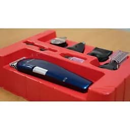 Машинка для стрижки волосся та бороди Gemei GM-596 Pro + гребінець 8 в 1 (39877-GM-596_439) - мініатюра 9