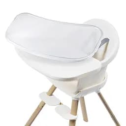Стільчик для годування Maxi-Cosi Moa Beyond White Eco - мініатюра 8