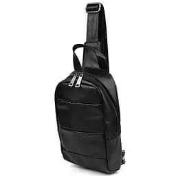 Рюкзак кожаный на плечо TARWA nsa0001180