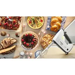 Міксер Bosch MFQ37400 - мініатюра 2