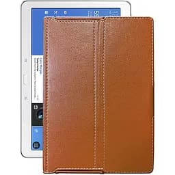Чехол StatusCASE из экокожи для планшета Samsung Galaxy Tab Pro 10.1 (T520) Коричневый