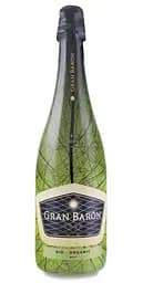 Вино ігристе Gran Baron Cava Bio Sleeve, 11,5%, 0,75 л (863075)