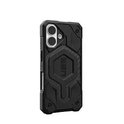 Чохол-накладка Urban Armor Gear Monarch для Apple iPhone 16 Carbon Fiber (114462114242) - мініатюра 2