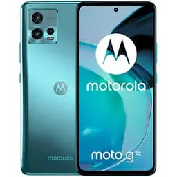 MOTOROLA Moto G72 256 ГБ Polar Blue (Grade B) Seller Refurbished