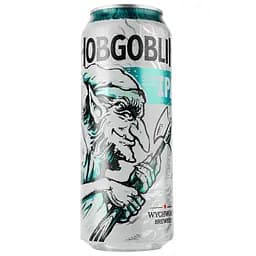 Пиво Wychwood Brewery Hobgoblin IPA светлое 5% 0.5 л ж/б (878761)