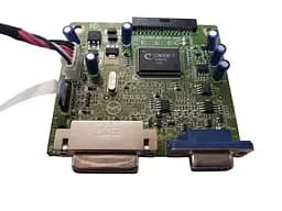 Материнская плата монитора HP LE2002X 715G4669-M01-000-0H4K "Б/У"