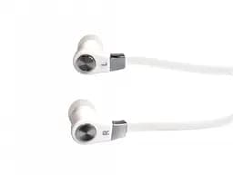 Навушники Media-Tech MAGICSOUND DS-2 White з мікрофоном