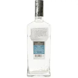 Джин Calvet Bleu D'Argent London Dry Gin, 40%, 0,7 л - мініатюра 4