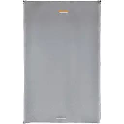 Самонадувающийся коврик Pinguin Nomad 50 Double Серый (1033-PNG 707.Grey)