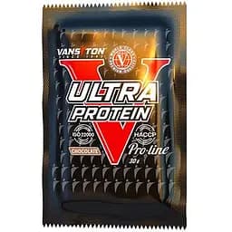 Протеїн Vansiton Ultra Pro Chocolate 30 г