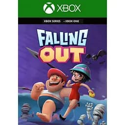 Ключ активації Microsoft Falling Out для Xbox One/Series