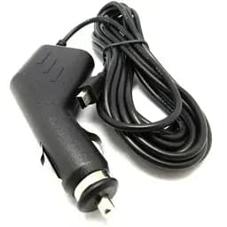 Автомобільний зарядний пристрій для відеореєстратора штекер mini-USB 2 A 3m