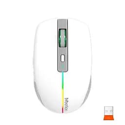 Миша MEETION 2.4 G+Bluetooth Dual Mode gaming mouse BTM002 |1000-1200-1600dpi, 6keys, Type-C Charging, RGB|