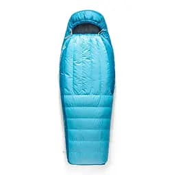 Спальный мешок женский Sea to Summit Trek Women's -9C/15F Regular 170 R Синий
