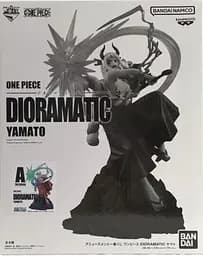 Фігурка Bandai Spirits DIORAMATIC One Piece Yamato Ван Піс Ямато 25 см BS D OP Y - мініатюра 4