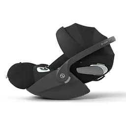 Автокрісло Cybex Cloud T i-Size Plus Sepia Black (523000231) - мініатюра 5