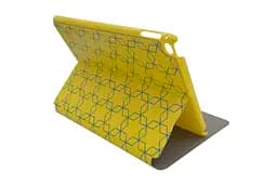 Чехол Vouni для iPad Air 2 Motor Yellow - мініатюра 2