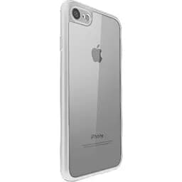 Чехол-накладка Duzhi Super slim Mobile Phone Case iPhone 7 Clear/White