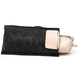 Шкіряна ключниця GRANDE PELLE 13х3.5х4.5 см acs0025815 - мініатюра 5