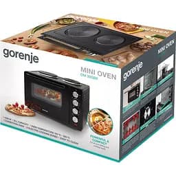 Електрична міні-піч Gorenje OM 30 GBX (00000024101) - мініатюра 8