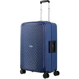 Валіза Travelite Terminal на 4 колесах S TL076047 Navy (TL076047-20)