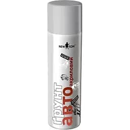 Эмаль грунт New Ton акриловый белый аэрозоль 500 мл