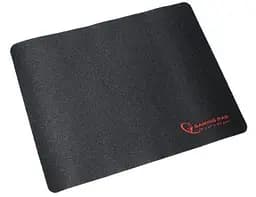 Коврик Gembird MP-GAME-S черный игровой ткань