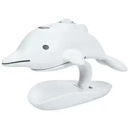 Ночник-проектор INT 0015 Дельфин с пультом управления проекцией звездного неба и цветным туманом