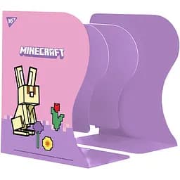 Подставка для книг Yes Minecraft Spring раздвижная (470530)