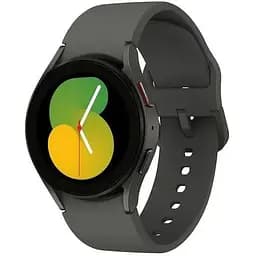 Ремінець силіконовий BeWatch H2 для Samsung Galaxy Watch 4/5/6 Сірий (0139310.1)