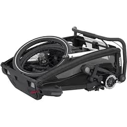 Дитяча коляска Thule Chariot Sport Double (Midnight Black) (TH 10201023) - мініатюра 7