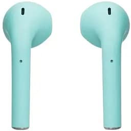 Беспроводные наушники Enjooy V8 TWS Bluetooth v5.0 microUSB Turquoise (18080_138227)