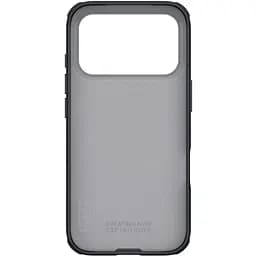 Чохол Nillkin Matte Pro для Apple iPhone 17 Pro (6.3) Transparent black - мініатюра 6