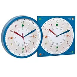 Годинник настінний TFA TICK & TACK 6030580691