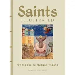 Saints Illustrated - Коннолі Домінік