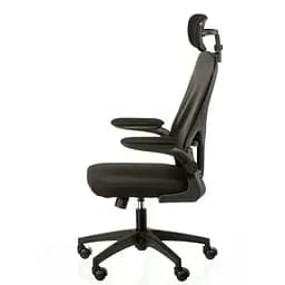 Крісло офісне Special4You Viper black (E7177) - мініатюра 4